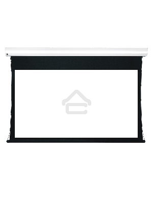 Экран для проектора S'OK Apollo SGPSMT-323x202A бокового натяжения, звукопрозрачный, белый к