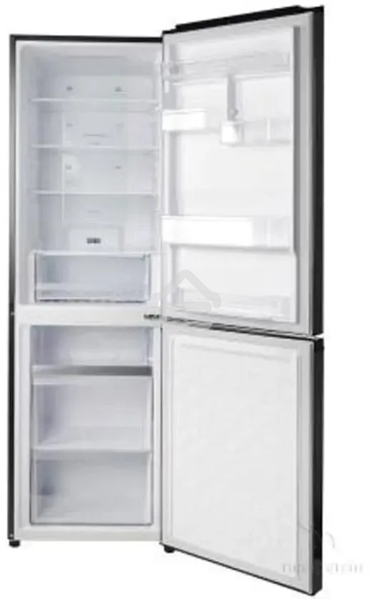 Холодильник Hitachi R-B410PUC6 BSL серебристый бриллиант двухкамерный 215/105л морозилка сверху, No Frost