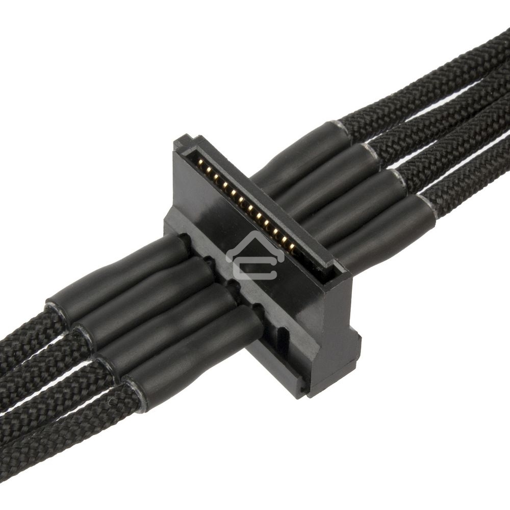 Кабель SATA для блока питания Silverstone SST-ST1000-PT 