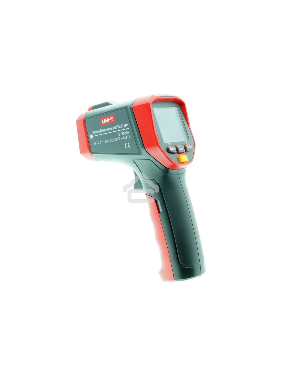 Инфракрасный термометр UT302D+, -32С~ 1100С