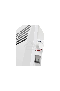 Конвектор Ballu Camino Eco Turbo BEC/EMT-1500 белый, 1500 Вт, 20 м2, термостат