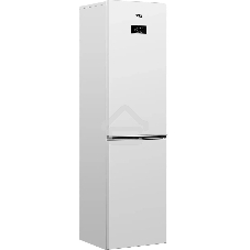 Холодильник Beko B3R0CNK332HW белый двухкамерный 200/100л морозилка снизу, No Frost
