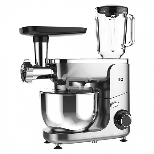 Планетарный миксер BQ MX341 серебристый