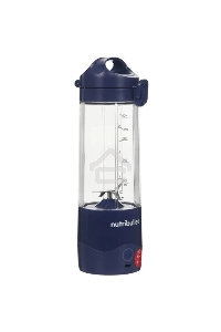Блендер портативный Nutribullet NBP003NBL, синий