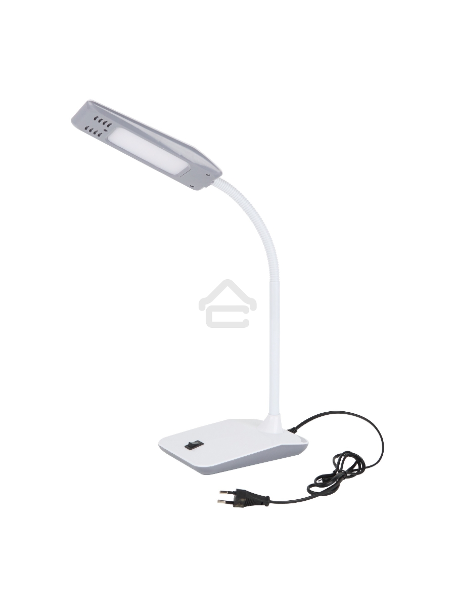 Светильник настольный TLD-545 Grey-White 350Lm 3500K UNIEL