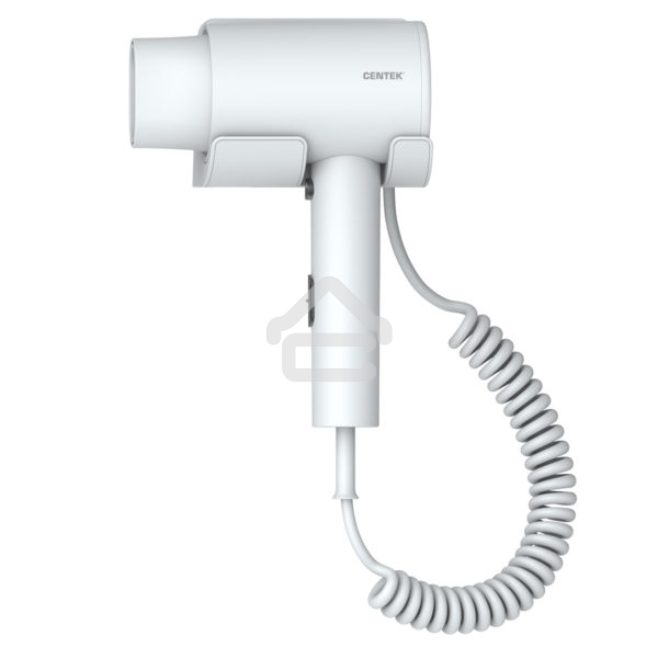 Фен Centek CT-2253 белый, 2000 Вт