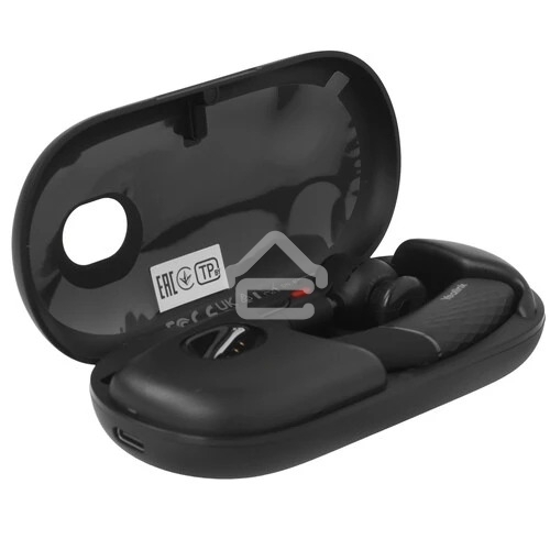 Гарнитура беспроводная Yealink BH71 черный 1208651