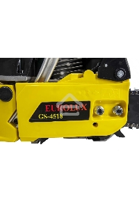 Бензопила Eurolux GS-4518 черный/желтый 70/6/25