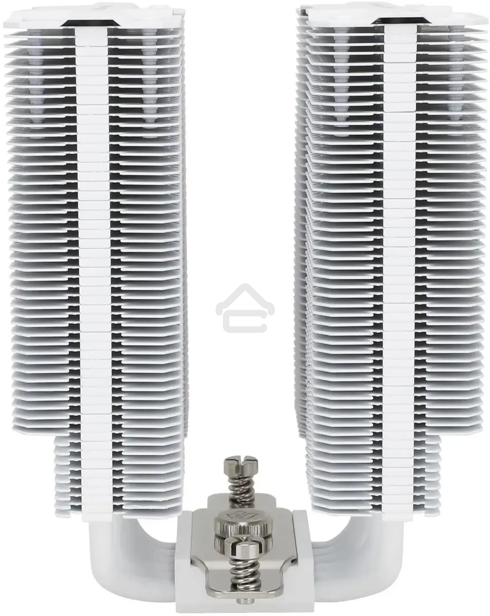 Устройство охлаждения(кулер) Thermalright Peerless Assassin 120 White ARGb Soc-AM5/AM4/1151/1200/2066/2011/1700 белый 4-pin 25.6dB Al+Cu 750gr Ret (PA120-WH-ARGb)