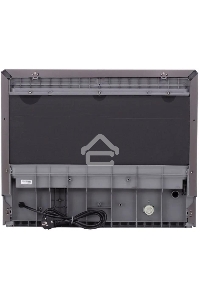 Посудомоечная машина Simfer DBB6501, компактная, настольная, 55см, загрузка 6 комплектов, черный