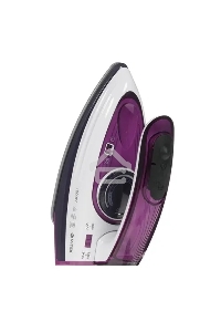 Утюг дорожный Vitek VT-8305 1000Вт белый/фиолетовый
