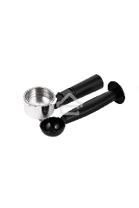 Кофеварка рожковая Maunfeld MF-734BK чёрный, исп. кофе - молотый/чалды, 1.5 л, 850 Вт, 15 Бар
