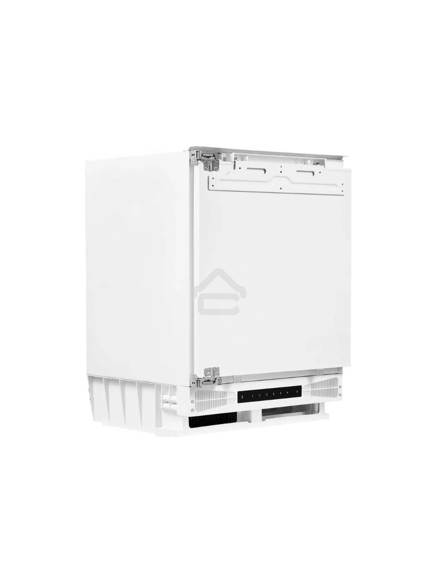 Морозильная камера встраиваемая Maunfeld MBFR88SWGR Inverter белый, 95 л, 3 ящика