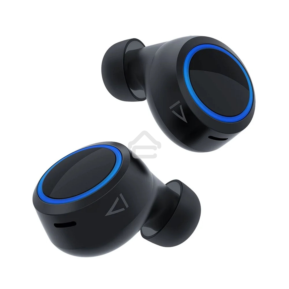 Гарнитура внутриканальные Creative Sensemore Air черный беспроводные bluetooth в ушной раковине (51EF1020AA000)