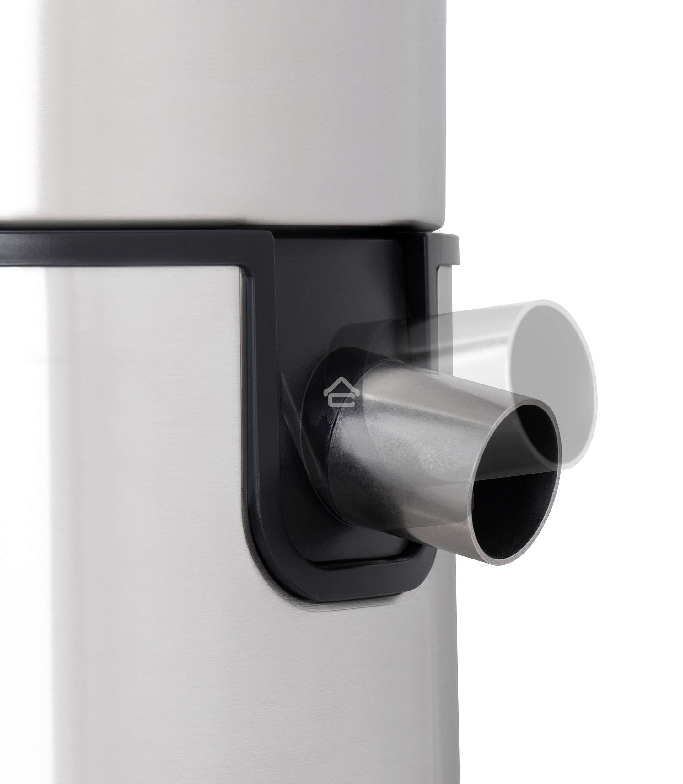 Соковыжималка Maunfeld MJE.1500S нержавейка