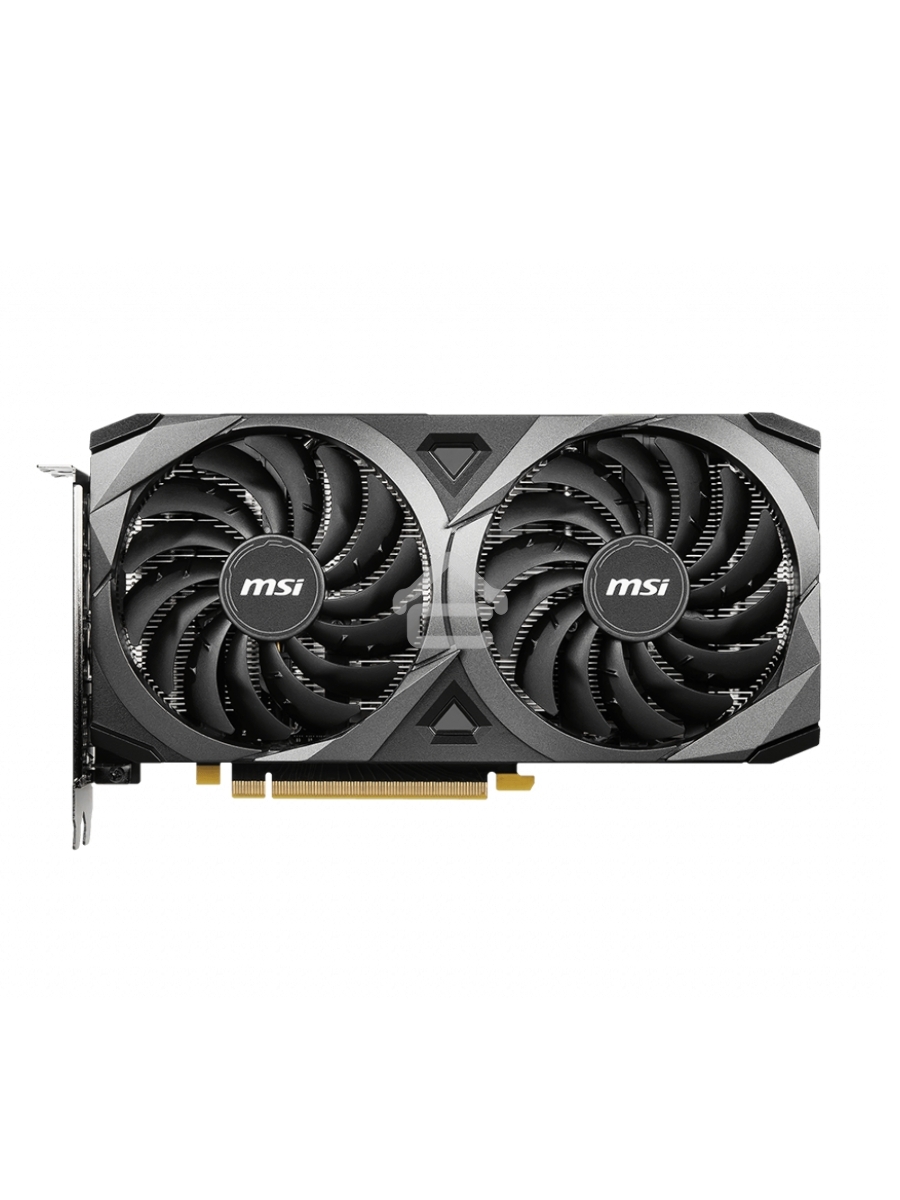 Видеокарта MSI RTX3060 VENTUS 2X 12G OC GDDR6 1680/15000 HDMIx1 DPx3 HDCP