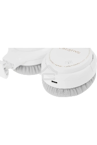 Гарнитура накладные Creative Zen Air Hybrid белый беспроводные bluetooth оголовье