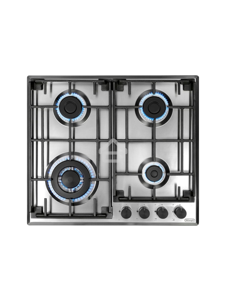 Газовая варочная панель DeLonghi GRETA 6GW IM