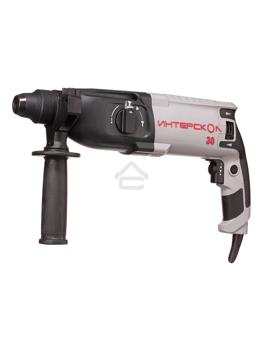 Перфоратор Интерскол П-30/900ЭР SDS-Plus 900Вт 