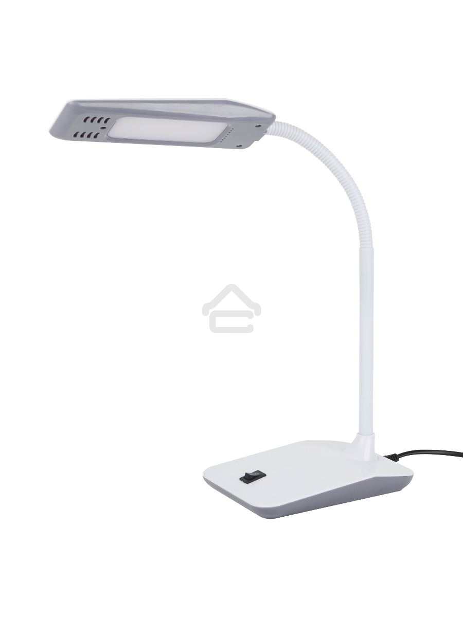 Светильник настольный TLD-545 Grey-White 350Lm 3500K UNIEL