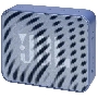 Портативная акустика JBL GO Essential, синий