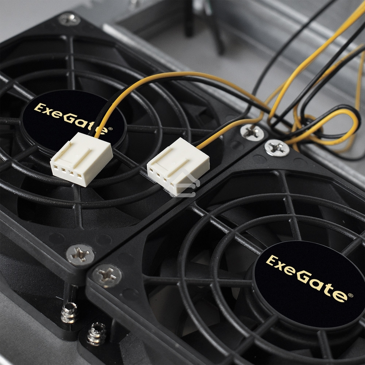 Серверный корпус ExeGate Pro 4U650-010/4U4139L RM 19