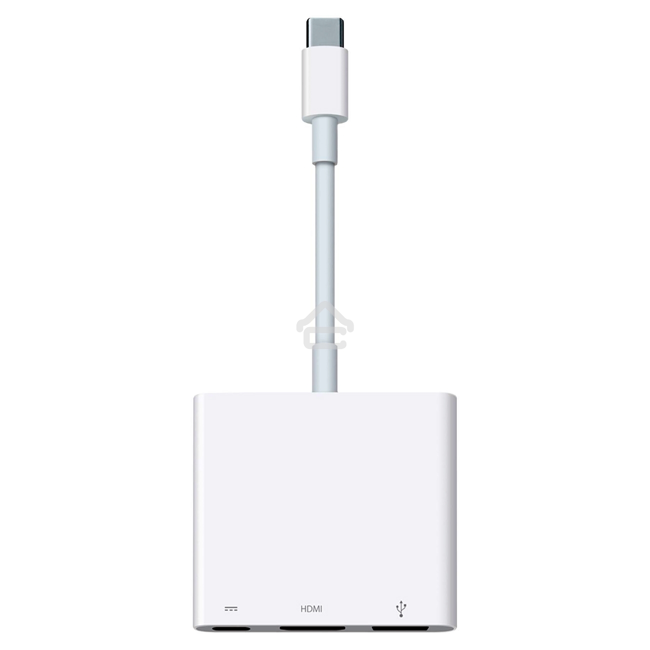 Многопортовый адаптер Apple USB-C Digital AV Multiport Adapter