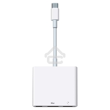 Многопортовый адаптер Apple USB-C Digital AV Multiport Adapter