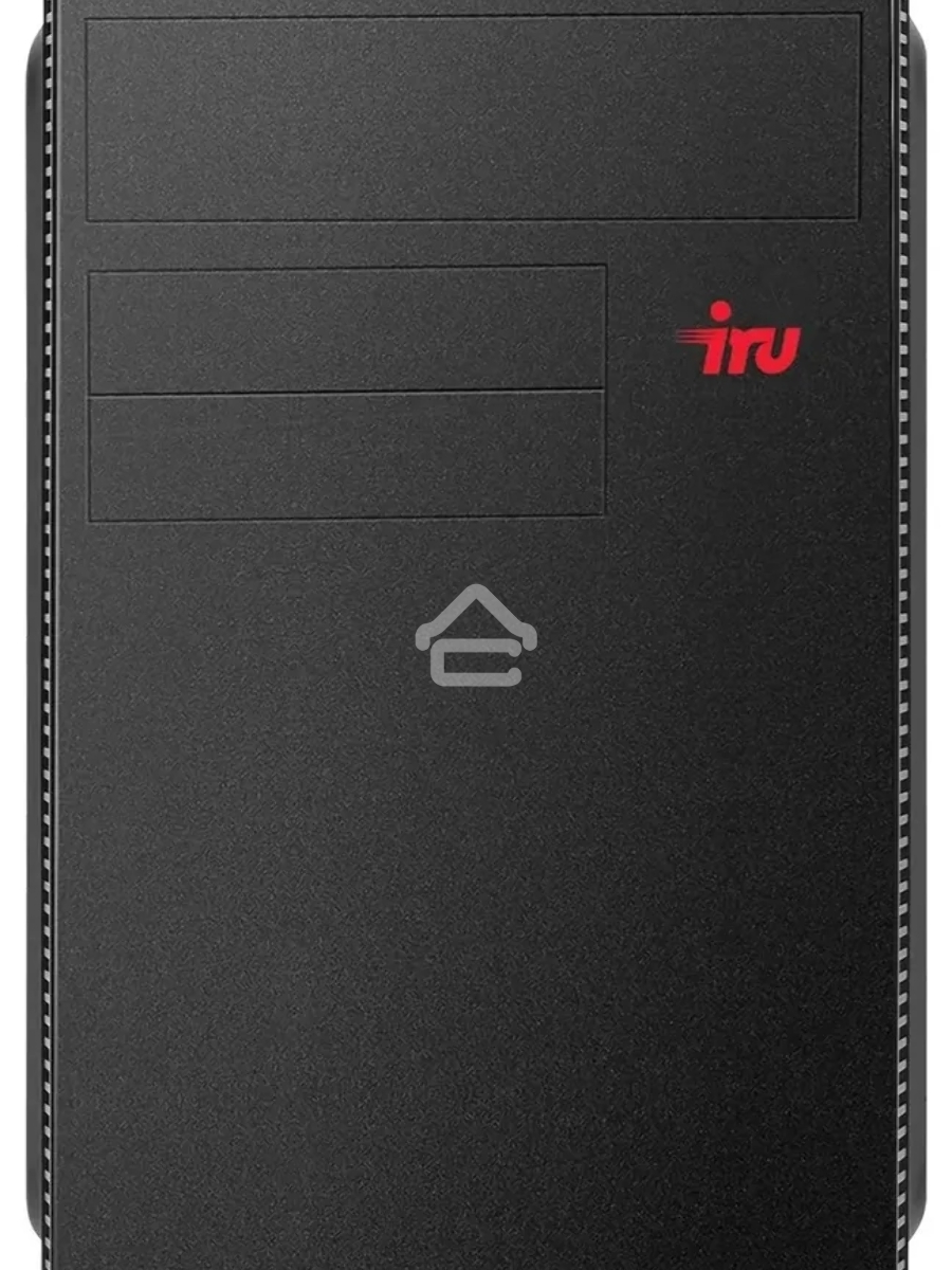 Компьютер IRU Home 310H6SE MT i7 12700 (1.6) 32Gb SSD512Gb UHDG 770 Free DOS GbitEth 400W черный (2023067)