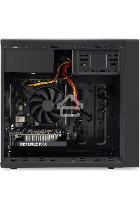ПК IRU Game 510H6SEA MT i5 12400F (2.5) 16Gb SSD512Gb RTX3050 8Gb Free DOS GbitEth 500W черный (2023156)