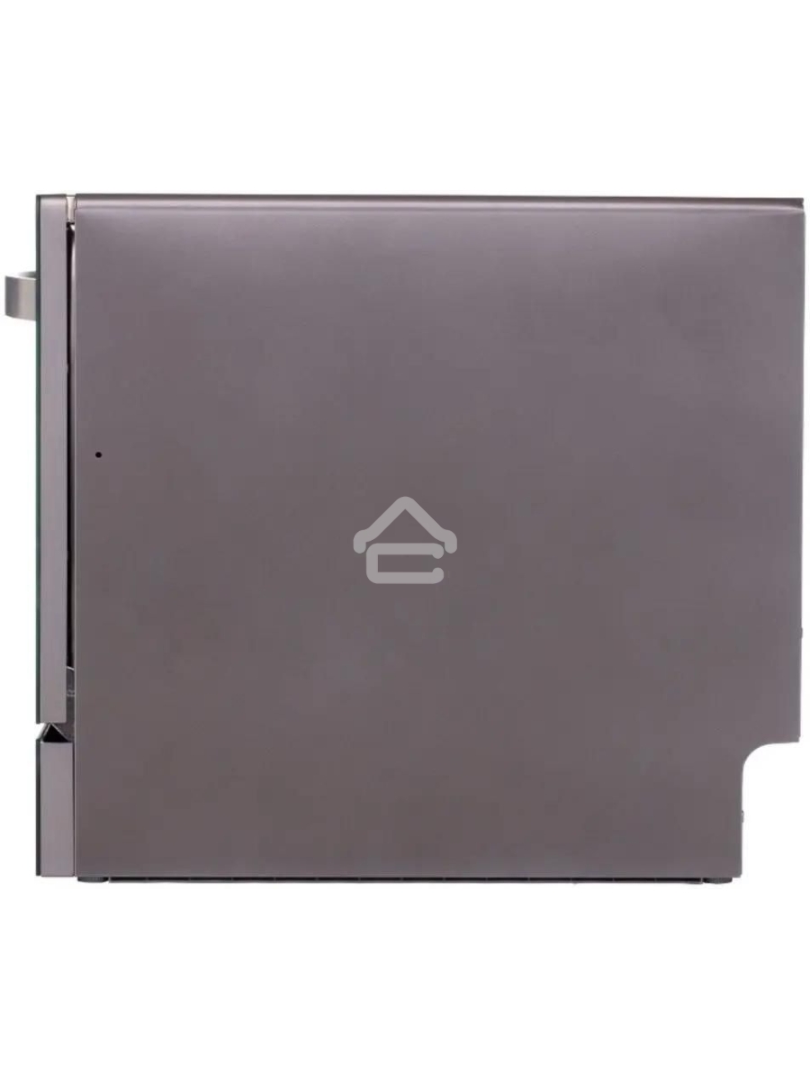 Посудомоечная машина Simfer DBB6501, черный, 55 см, 6 компл., 58 дБ, класс A+