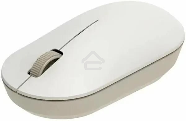 Мышь беспроводная Xiaomi Wireless Mouse Lite 2 белый, 1000 dpi, радиоканал, USB, кнопки - 3
