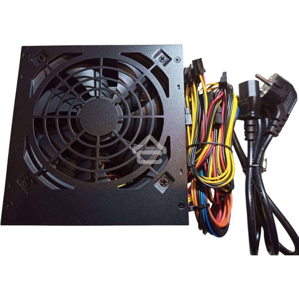 Блок питания Inwin / Powerman PM-500ATX-F, 500Вт, 120мм, черный