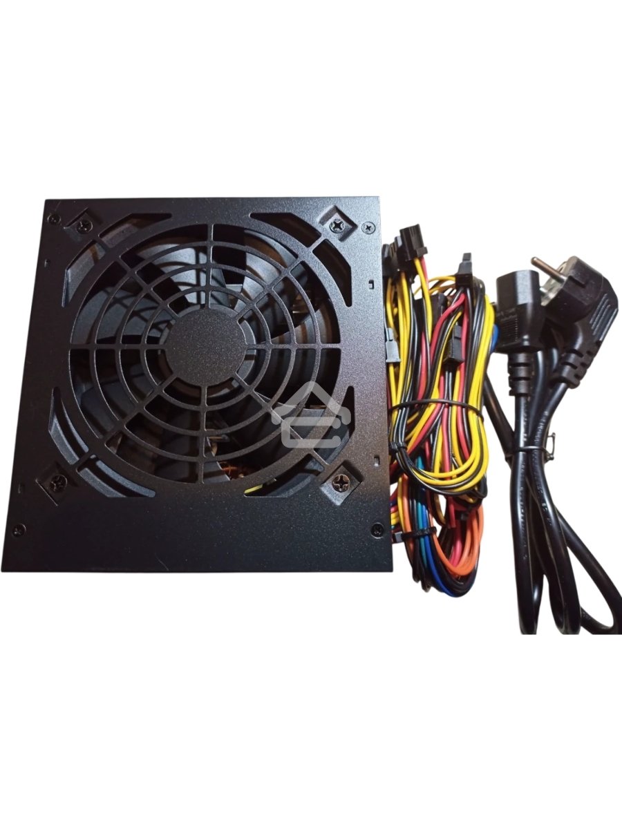 Блок питания Inwin / Powerman PM-500ATX-F, 500Вт, 120мм, черный
