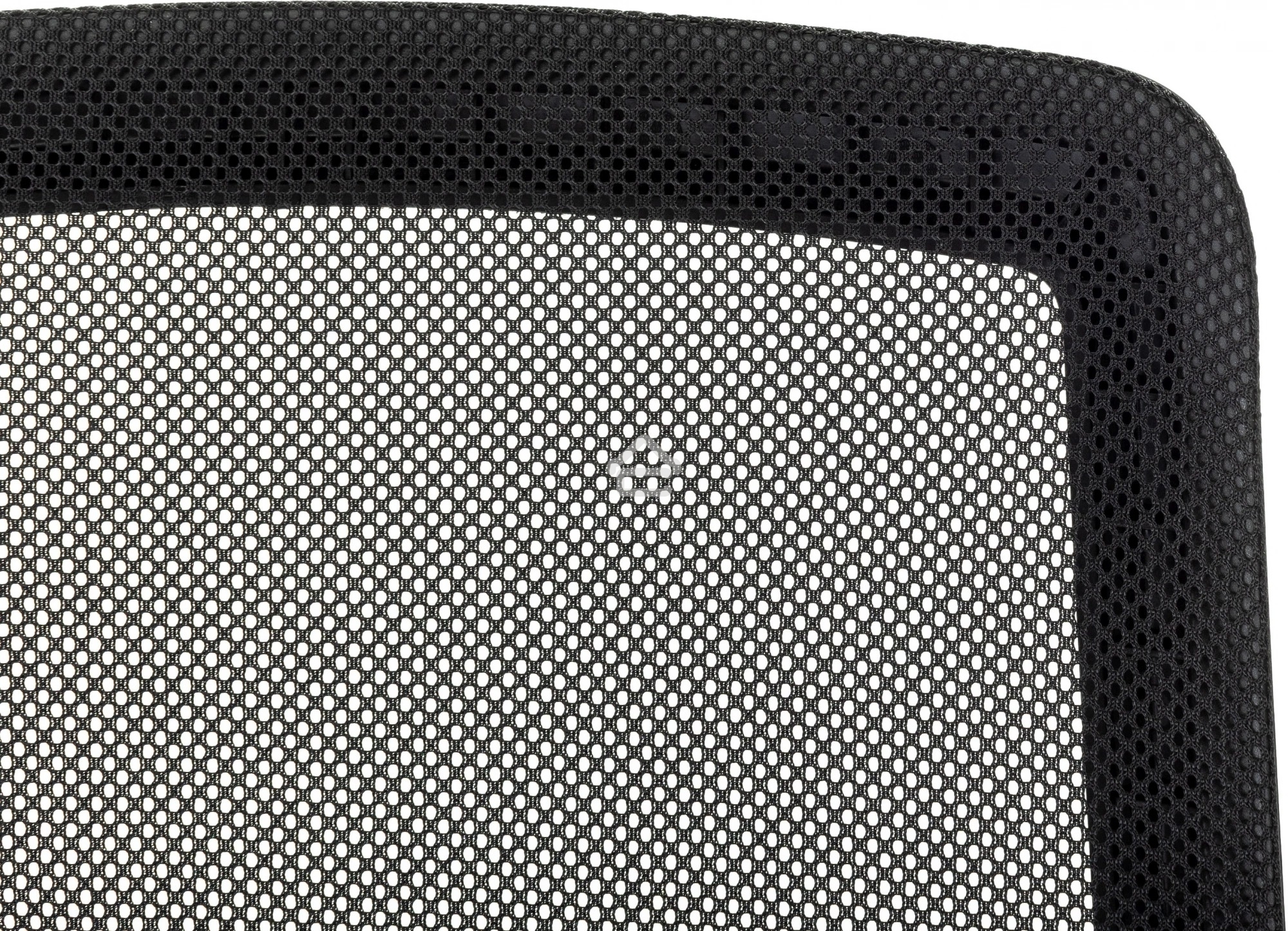 Кресло руководителя Бюрократ MC-915 черный TW-01 38-418 сетка/ткань, крестовина алюминий