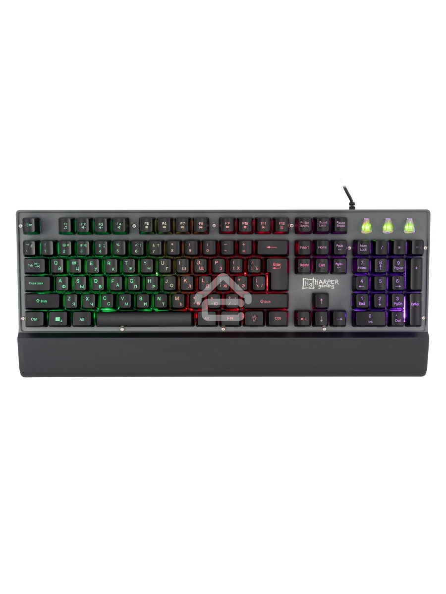 Клавиатура Игровая Harper Gaming Poseidon GKB-30