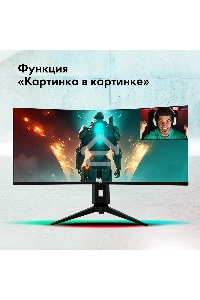 Монитор 34