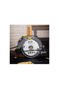 Циркулярная пила Deli DL-YJ235-E1 (2200Вт, 4200об/мин, диаметр диска 235мм)