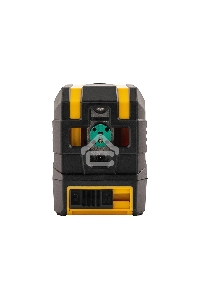 Лазерный уровень LX 03 Green, 30 м, 520 нм, резьба 1/4