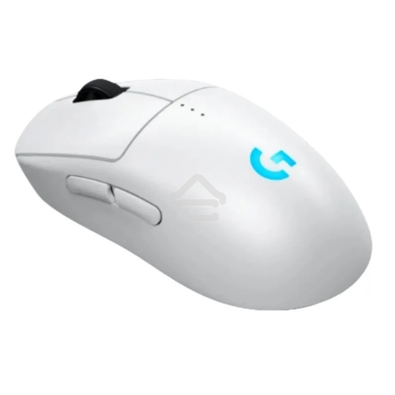 Мышь беспроводная Logitech G PRO 2 LIGHTSPEED белый, 32000 dpi, радиоканал, USB, кнопки - 8