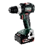 Дрель-шуруповерт Metabo SB 18 LT BL 602316500, Аккумуляторный, 18В, 2 АКБ