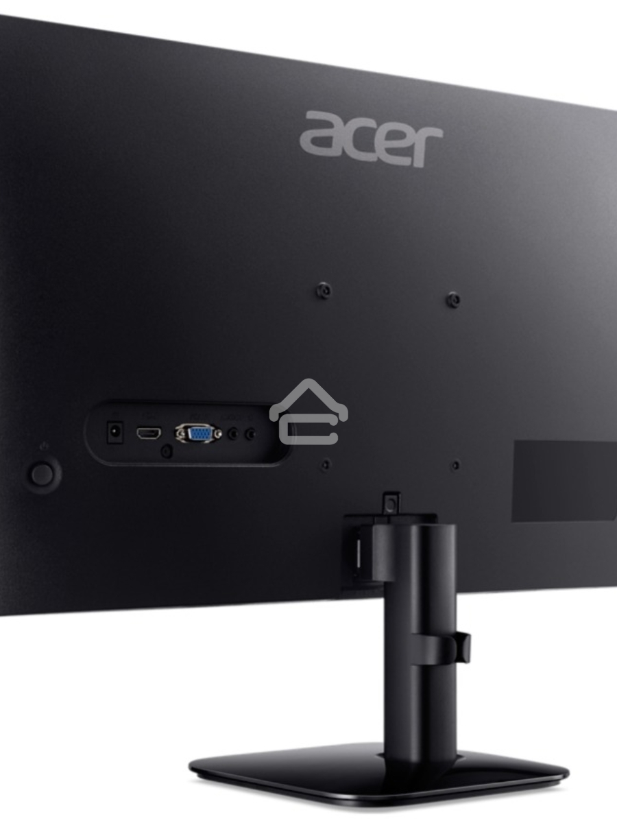Монитор Acer KA272Gbmix черный, 27
