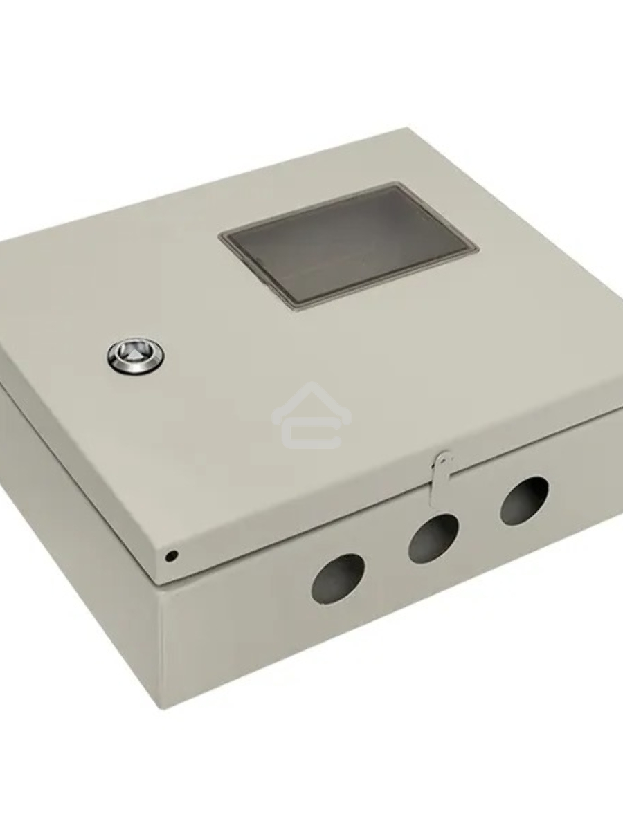 Счетчик на дин-рейку EKF Basic mb54-1E-bas Щит ЩУ-1/1-0 (250х300х100) IP54