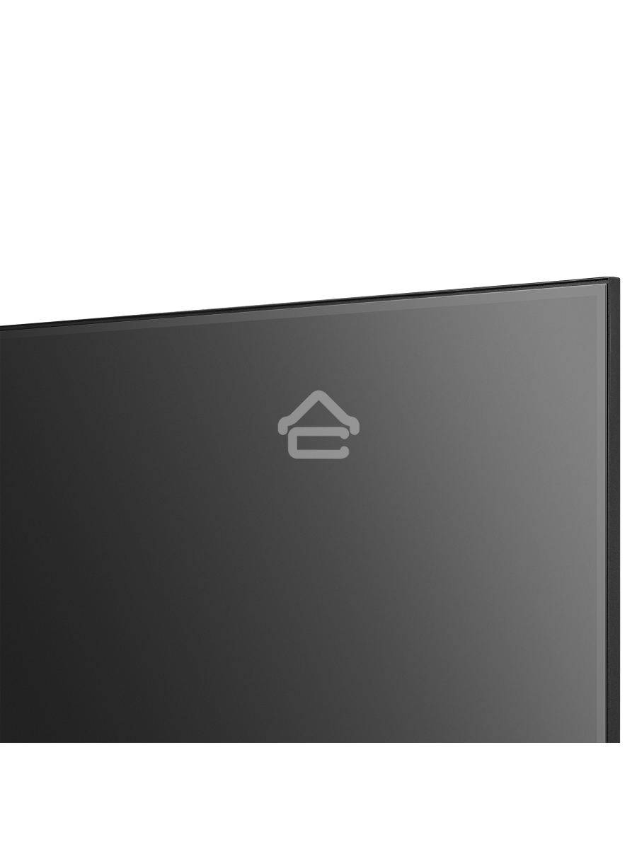 Телевизор Hisense 75'' 75U7Q Ultra HD Mini LED 144 Hz ОС VIDAA U8.5 черный