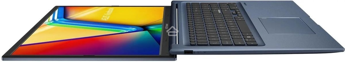 Ноутбук ASUS X1704VA-AU639 синий 90NB10V2-M00RJ0 17.3