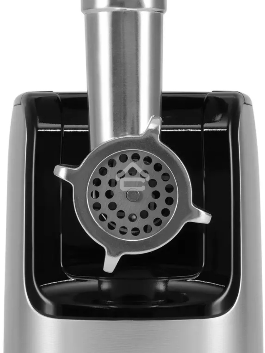Мясорубка Rondell RDE-1458 стальной