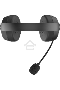Наушники с микрофоном A4Tech BH230 черный мониторные BT оголовье (BH230 BLACK)