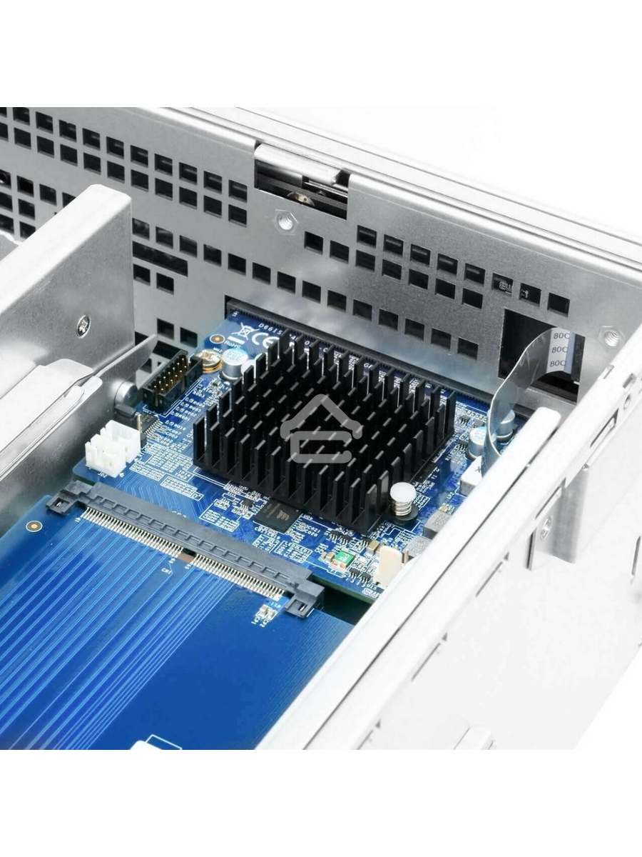 Компьютерный корпус IW-RJ316-04 550W(RD)/JBOD PDB/FAN/BP/Expander board*2/20