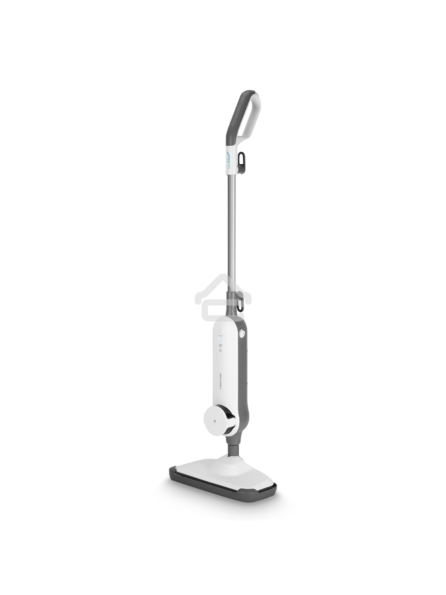 Швабра паровая Coolfort CF-3100 1500Вт белый