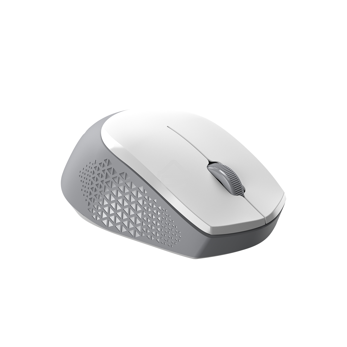 Мышь беспроводная Genius NX-8000S BT белый, 1200 dpi, радиоканал, Bluetooth, USB, кнопки - 3